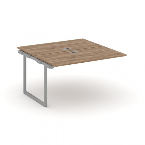 Style Project Проходной наб. элем. SN-4O.DNRS-023 Вяз Благородный/Металл Черный 1380*1632*750 фото 20