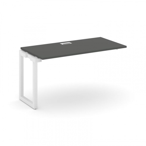 Style Project Проходной наб. элем. SN-5O.ONRS-022 Вяз Благородный/Металл Черный 1180*800*750 фото 18