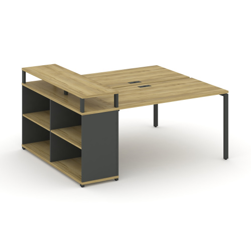 Бенч-система с опорным стеллажом Concept CN.DRS-205 фото 4