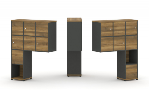 Надставка для стола высокая Concept CN.DNV-002 фото 5 Надставка для стола высокая Concept CN.DNV-002 фото 5