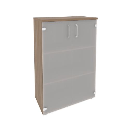 Шкаф офисный средний Onix O.ST-2.4 фото 4