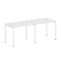 Бенч-система на 2 места Metal System БП.СМ-2.1