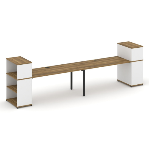 Бенч-система с опорными стеллажами Concept CN.ORS-212 фото 5 Бенч-система с опорными стеллажами Concept CN.ORS-212 фото 5