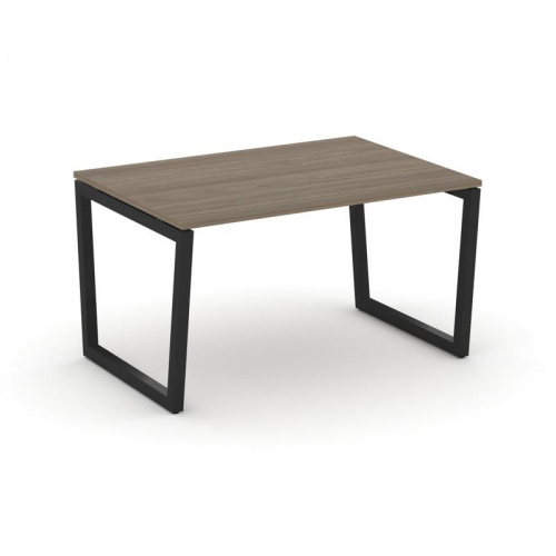 Style Project Стол переговорный SN-5T2.SPRG-001.3 Акация Лорка/Металл Антрацит 980*980*750 фото 5 Style Project Стол переговорный SN-5T2.SPRG-001.3 Акация Лорка/Металл Антрацит 980*980*750 фото 5