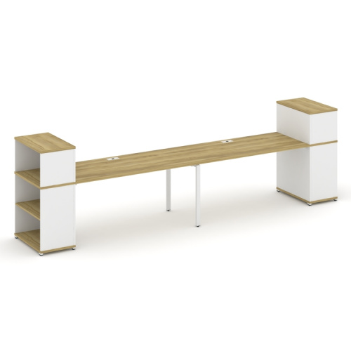 Бенч-система с опорными стеллажами Concept CN.ORS-212 фото 9 Бенч-система с опорными стеллажами Concept CN.ORS-212 фото 9