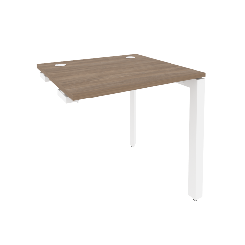 Стол-приставка на П-обр. м/к Onix O.MP-SPR-0.7 фото 5