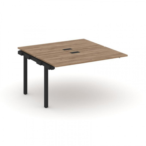 Style Project Проходной наб. элем. SN-5P.DNRS-021 Тиквуд Светлый/Металл Серый 980*1632*750 фото 17