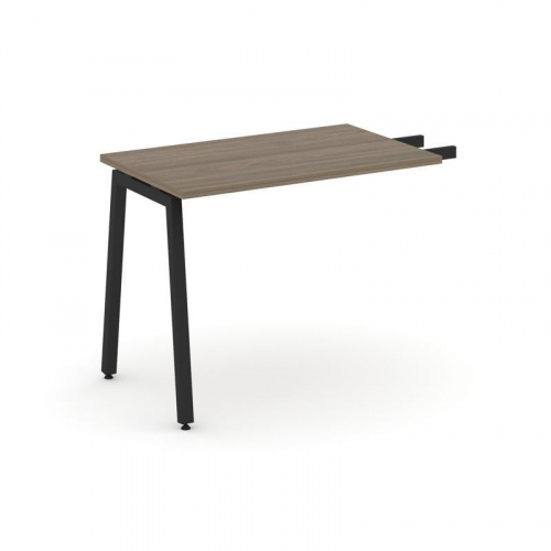 Style Project Брифинг-приставка SN-4A.BR-005 Антрацит/Металл Антрацит 1380*600*750 фото 5 Style Project Брифинг-приставка SN-4A.BR-005 Антрацит/Металл Антрацит 1380*600*750 фото 5