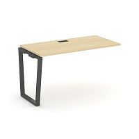 Style Project Проходной наб. элем. SN-6T2.ONRS-023 Акация Лорка/Металл Антрацит/Заглушка Пластик Чер