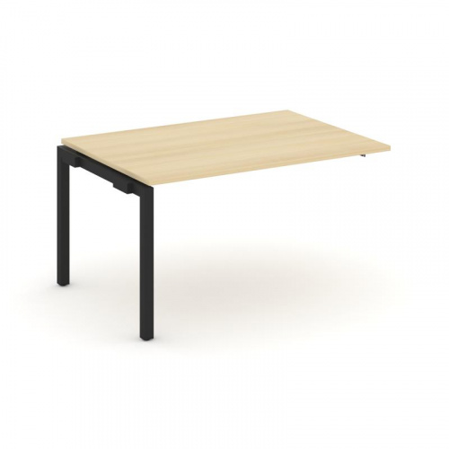 Style Project Проходной наб. элем. перег. стола SN-5P.NSPRG-002.3 Дуб Табак/Металл Черный 1180*980*7 фото 20