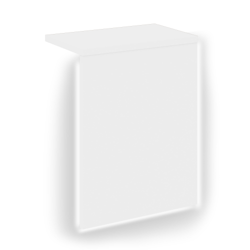 Накладка с подсветкой высокая Onix O.R-NP.V-98.1.S фото 7 Накладка с подсветкой высокая Onix O.R-NP.V-98.1.S фото 7