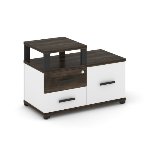 Тумба приставная с 2 ящиками Concept CN.TSP-005 B Тумба приставная с 2 ящиками Concept CN.TSP-005 B