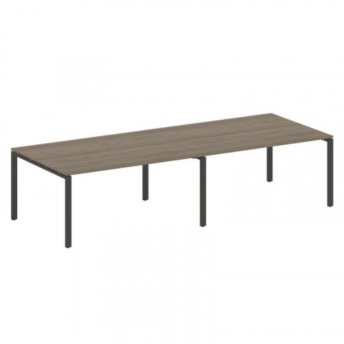 Стол переговорный Metal System БП.ПРГ-2.4 фото 12