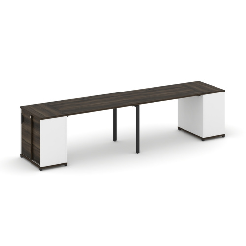 Бенч-система с опорным шкафом-купе Concept CN.ORS-234 фото 9 Бенч-система с опорным шкафом-купе Concept CN.ORS-234 фото 9