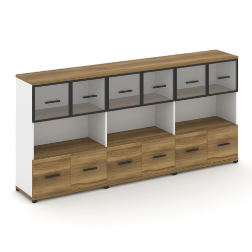 Шкаф офисный Concept CN.STS-335 RPB Шкаф офисный Concept CN.STS-335 RPB