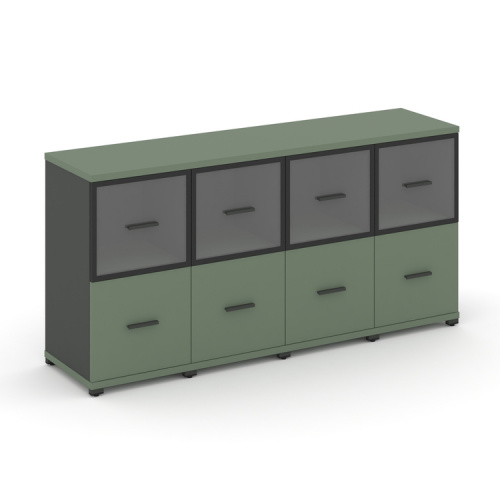 Шкаф офисный Concept CN.STU-242 RPB Шкаф офисный Concept CN.STU-242 RPB