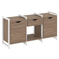 Тумба на регулируемых опорах Loft VR.L-TN-7.O