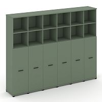 Шкаф офисный Concept CN.STU-564 B