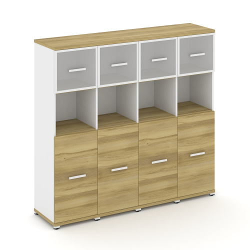 Шкаф офисный Concept CN.STU-445 RMW фото 3 Шкаф офисный Concept CN.STU-445 RMW фото 3