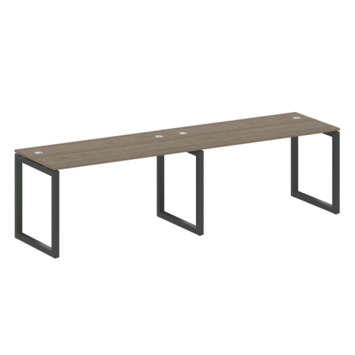 Бенч-система на 2 места на О-обр. м/к Metal System Quattro 50БО.СМ-2.3 фото 2 Бенч-система на 2 места на О-обр. м/к Metal System Quattro 50БО.СМ-2.3 фото 2