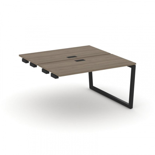 Style Project Стол-приставка к опор. элем. SN-5T2.DPRS-001 Акация Лорка/Металл Антрацит/Заглушка Пла фото 9 Style Project Стол-приставка к опор. элем. SN-5T2.DPRS-001 Акация Лорка/Металл Антрацит/Заглушка Пла фото 9