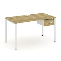 Стол офисный с подвесной тумбой Concept CN.SP-111
