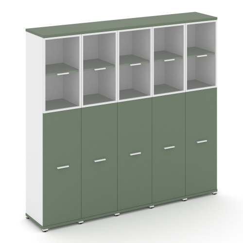 Шкаф офисный Concept CN.STU-555 RPW