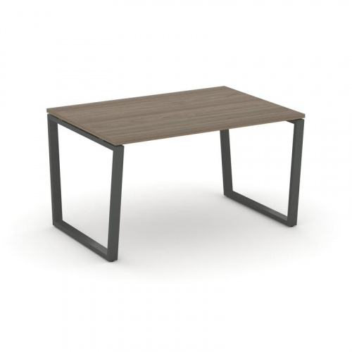 Style Project Стол переговорный SN-6T2.SPRG-002.3 Акация Лорка/Металл Антрацит 1180*980*750 фото 25