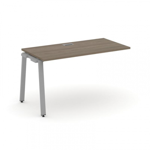 Style Project Проходной наб. элем. SN-6A.ONRS-022 Белый/Металл Антрацит 1180*800*750 фото 22