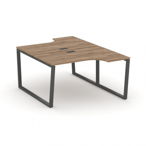 Style Project Рабочая станция эргоном. SN-6T2.DRPA-012 Акация Лорка/Металл Антрацит/Заглушка Пластик фото 23 Style Project Рабочая станция эргоном. SN-6T2.DRPA-012 Акация Лорка/Металл Антрацит/Заглушка Пластик фото 23