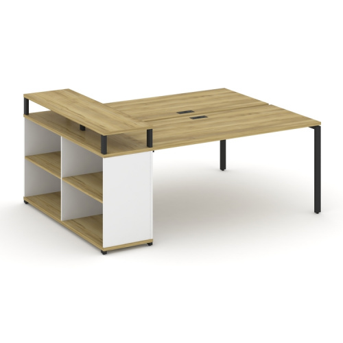 Бенч-система с опорным стеллажом Concept CN.DRS-208 фото 6 Бенч-система с опорным стеллажом Concept CN.DRS-208 фото 6