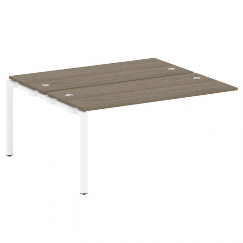 Брифинг-приставка на П-обр. м/к Metal System БП.ПРС-СП-2.4