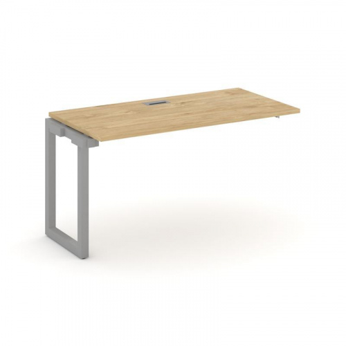 Style Project Проходной наб. элем. SN-5O.ONRS-022 Вяз Благородный/Металл Черный 1180*800*750 фото 16