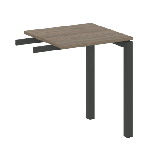 Приставной элемент на П-обр. м/к Metal System Quattro 50БП.ПР-1 Приставной элемент на П-обр. м/к Metal System Quattro 50БП.ПР-1