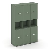 Шкаф офисный Concept CN.STU-533 W