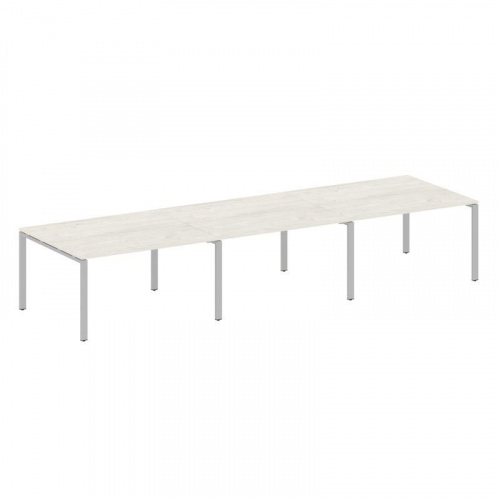 Стол переговоров на П-обр. м/к Metal System БП.ПРГ-3.3 фото 13 Стол переговоров на П-обр. м/к Metal System БП.ПРГ-3.3 фото 13