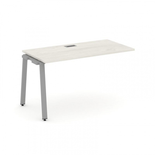 Style Project Проходной наб. элем. SN-6A.ONRS-022 Белый/Металл Антрацит 1180*800*750