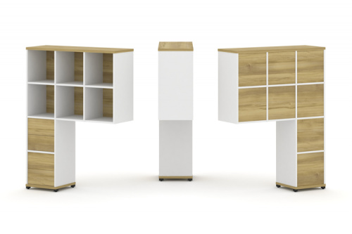 Надставка для стола высокая Concept CN.ONV-005 фото 8