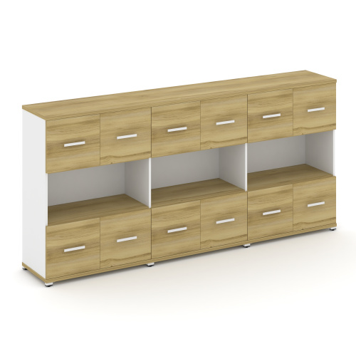 Шкаф офисный Concept CN.STS-335 W фото 3 Шкаф офисный Concept CN.STS-335 W фото 3