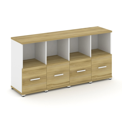 Шкаф офисный Concept CN.STU-241 W фото 3 Шкаф офисный Concept CN.STU-241 W фото 3