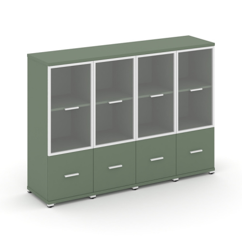 Шкаф офисный Concept CN.STU-342 RPW Шкаф офисный Concept CN.STU-342 RPW