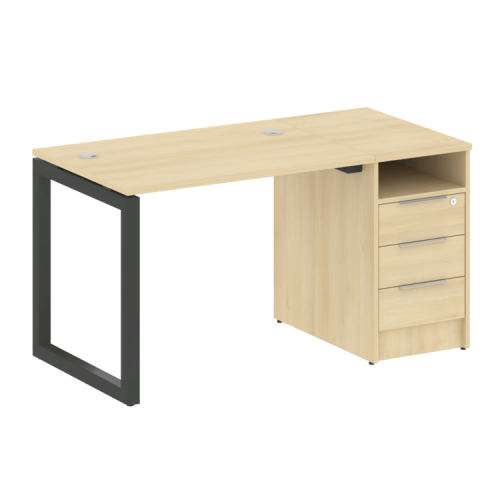 Бенч-система с тумбой на О-обр. м/к Metal System Quattro 50БО.РС-СТП-1.1 фото 15 Бенч-система с тумбой на О-обр. м/к Metal System Quattro 50БО.РС-СТП-1.1 фото 15