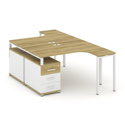 Бенч-система с опорной тумбой Concept CN.DSA-301 фото 11