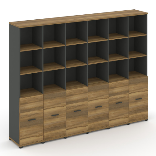 Шкаф офисный Concept CN.STU-561 A Шкаф офисный Concept CN.STU-561 A