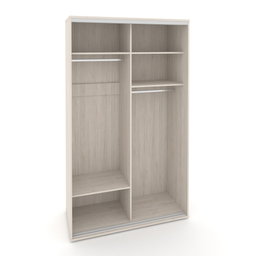 Корпус 2-х секционного шкафа высокого L=1800мм Maris SH.K2-8.1 K1 фото 5