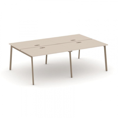 Бенч-система на 4 места Estetica ES.D.RS-4.2-LP Бенч-система на 4 места Estetica ES.D.RS-4.2-LP