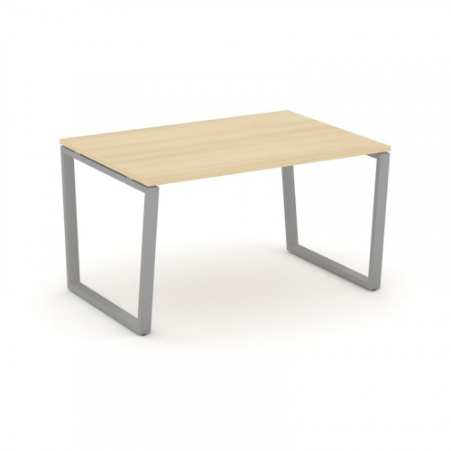 Style Project Стол переговорный SN-6T2.SPRG-002.3 Акация Лорка/Металл Антрацит 1180*980*750 фото 20