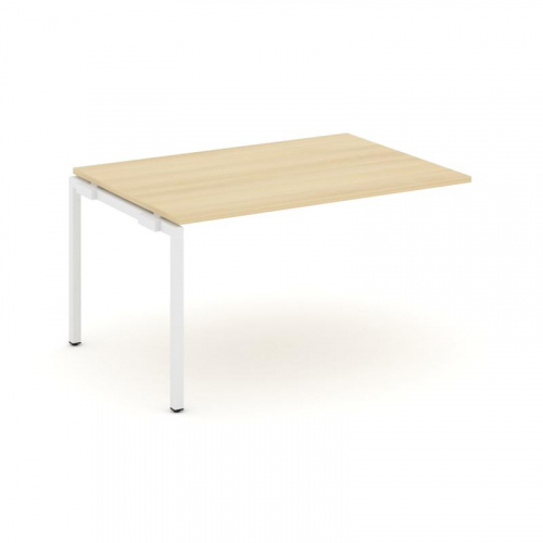 Style Project Проходной наб. элем. перег. стола SN-4P.NSPRG-002.3 Дуб Табак/Металл Антрацит 1180*980 фото 9