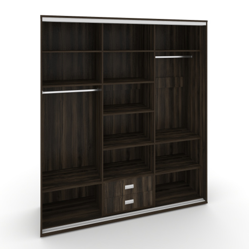 Корпус 3-х секционного шкафа высокого L=2069мм Maris SH.K3-4.1 K2 фото 7 Корпус 3-х секционного шкафа высокого L=2069мм Maris SH.K3-4.1 K2 фото 7