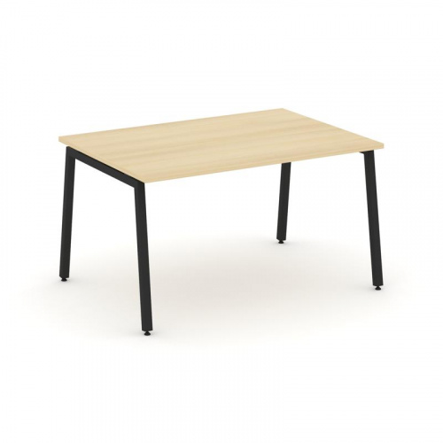 Style Project Стол переговорный SN-4A.SPRG-003.3 Антрацит/Металл Белый 1380*980*750 фото 2 Style Project Стол переговорный SN-4A.SPRG-003.3 Антрацит/Металл Белый 1380*980*750 фото 2